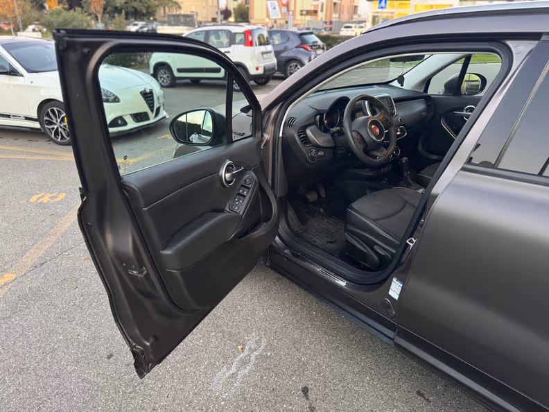 Fiat 500X - 12