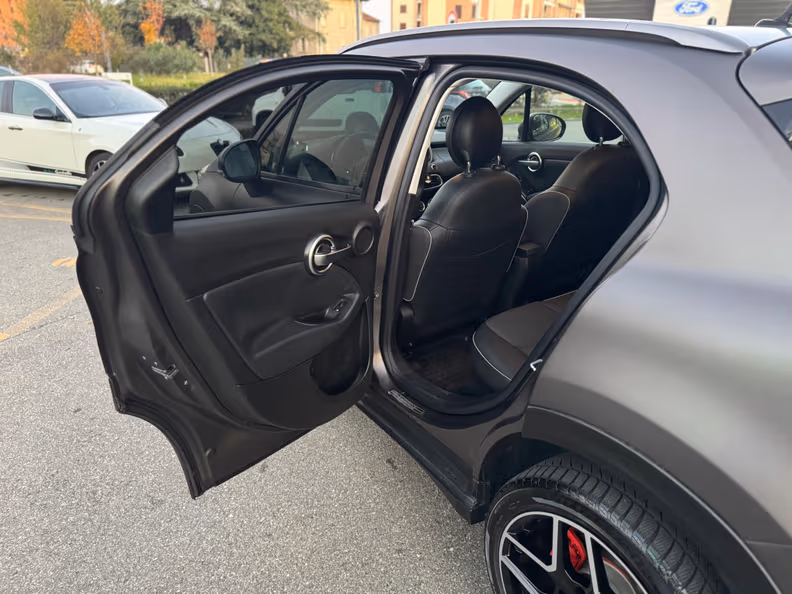 Fiat 500X - 23
