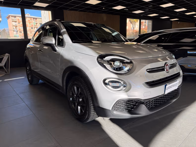 Fiat 500X - 6