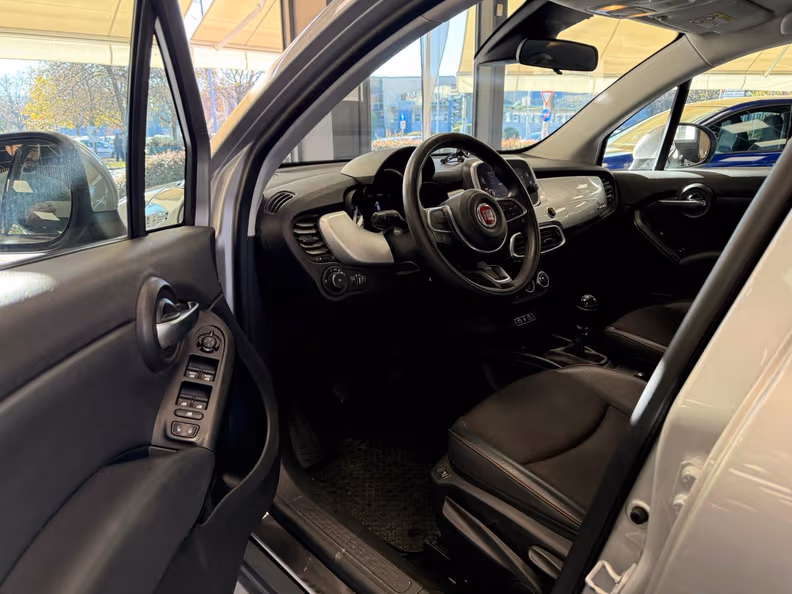 Fiat 500X - 11