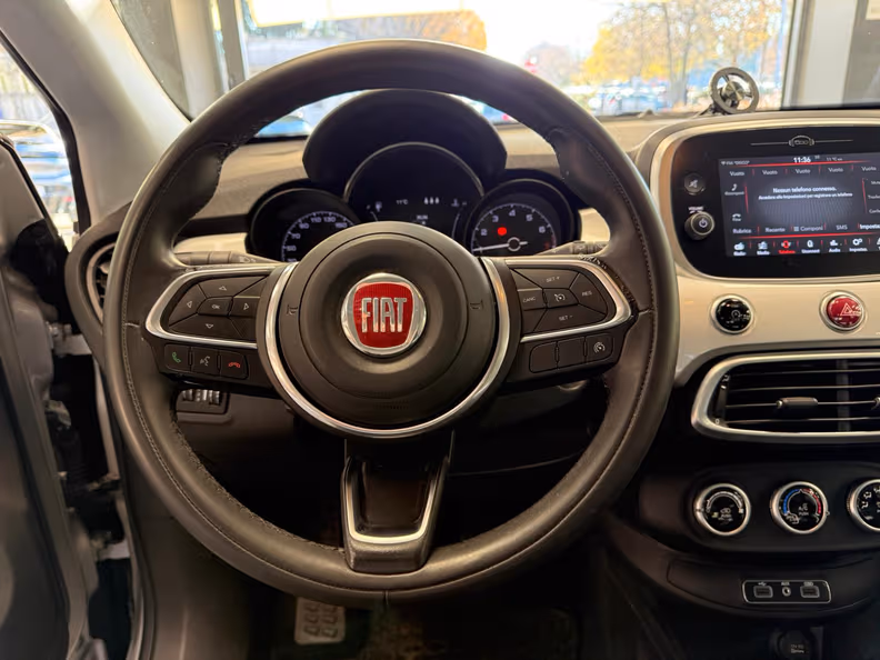 Fiat 500X - 12