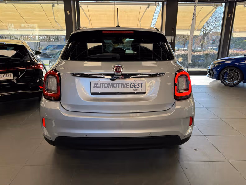 Fiat 500X - 3