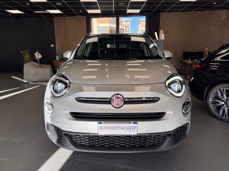 Fiat 500X - 7