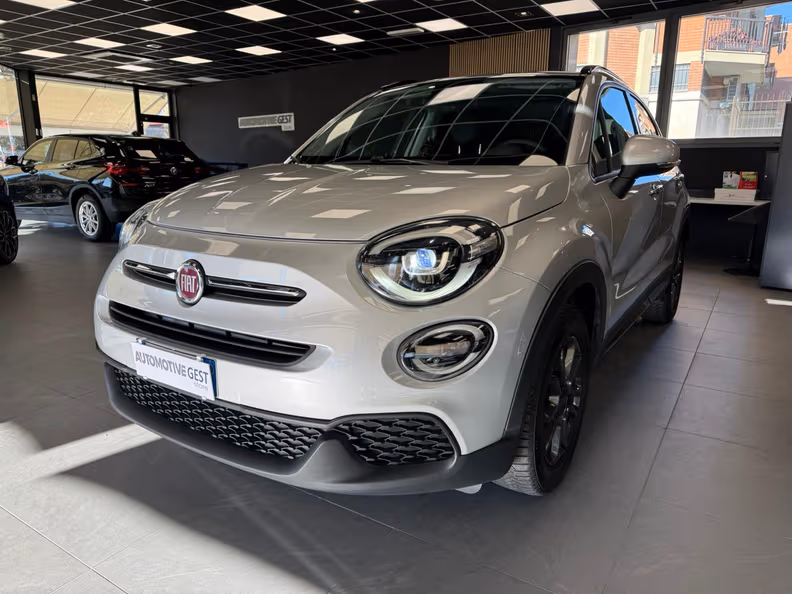 Fiat 500X - 1