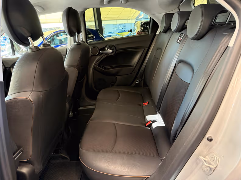 Fiat 500X - 9