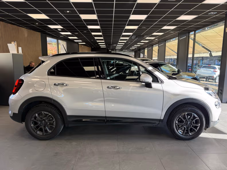 Fiat 500X - 5