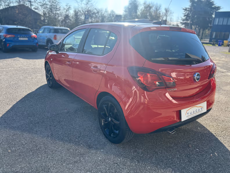 Opel Corsa - 3