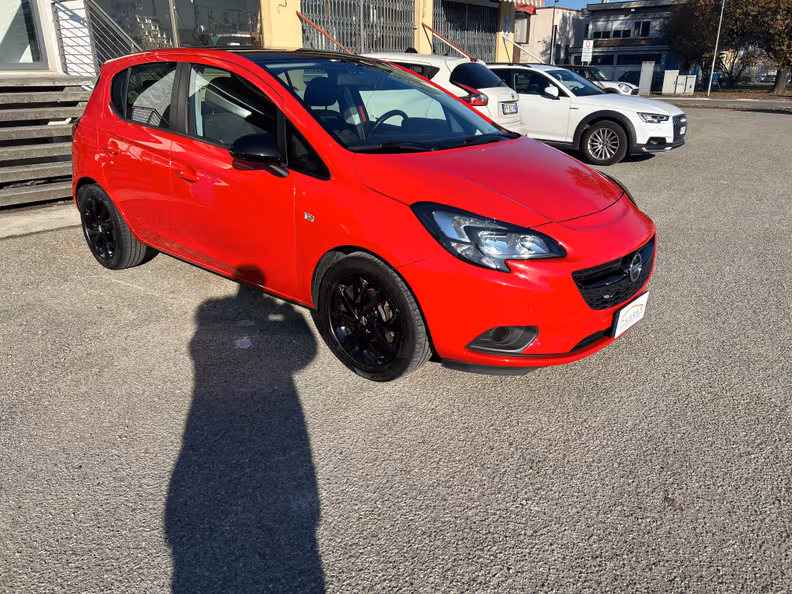 Opel Corsa - 7