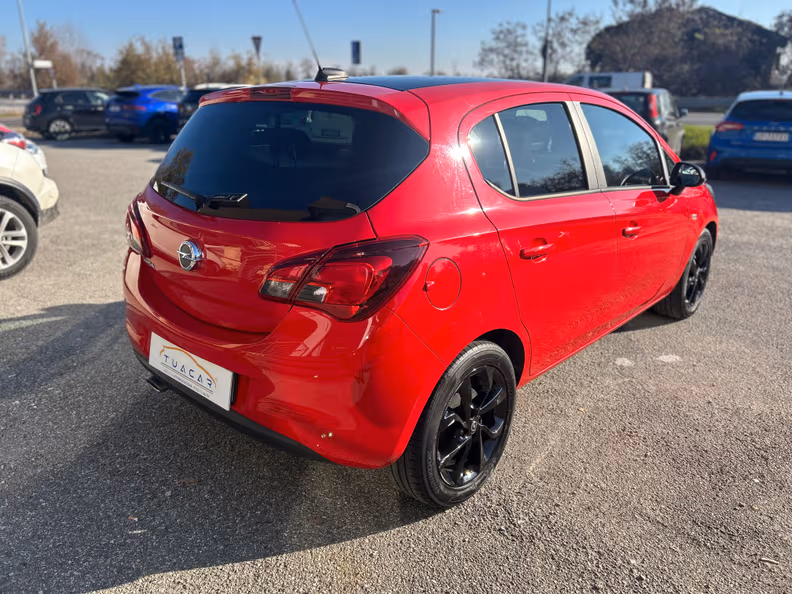 Opel Corsa - 5