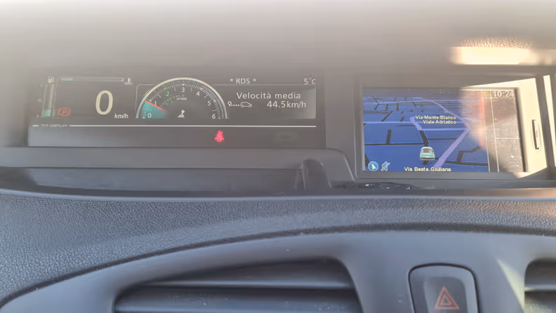 Renault Scénic - 21