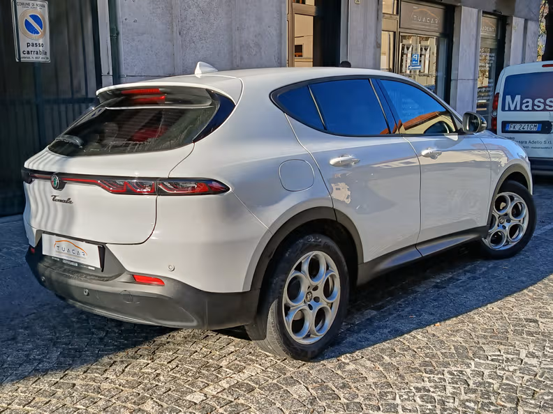 Alfa Romeo Tonale - 5