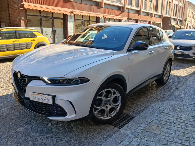 Alfa Romeo Tonale - 1