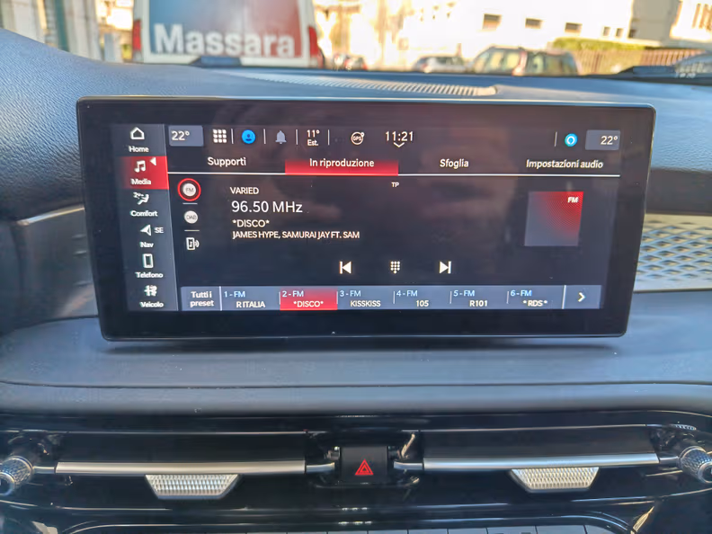 Alfa Romeo Tonale - 13