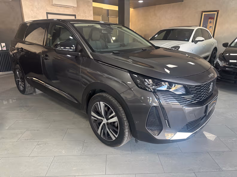 Peugeot 5008 - 6