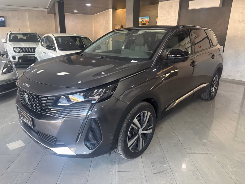 Peugeot 5008 - 1