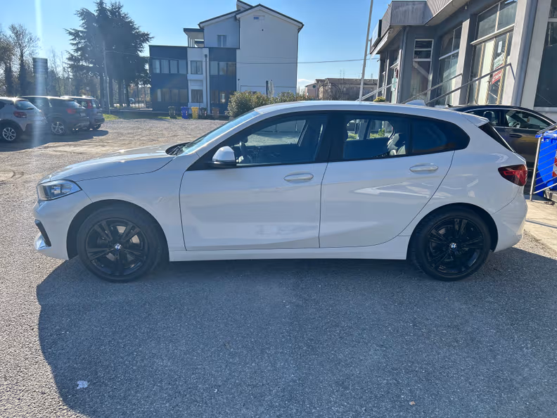 BMW 1 series - 2