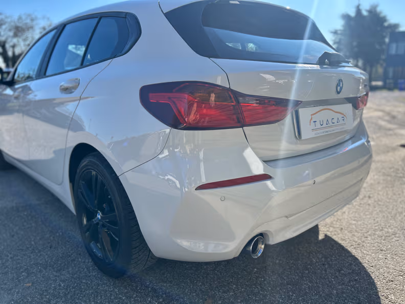 BMW 1 series - 10