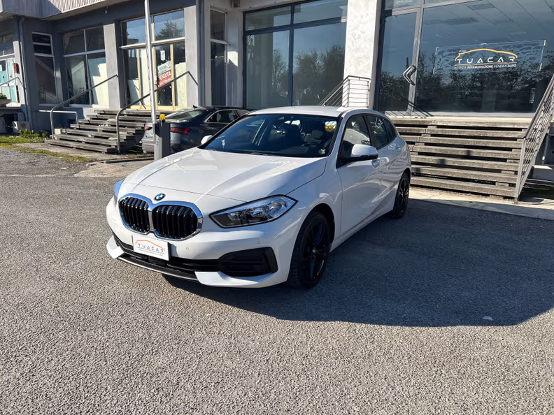 BMW 1 series - 1