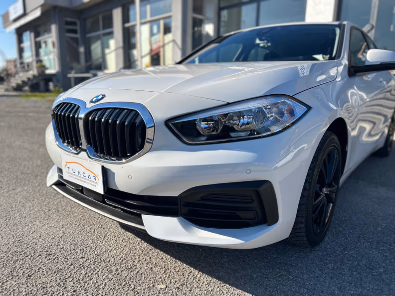 BMW 1 series - 9