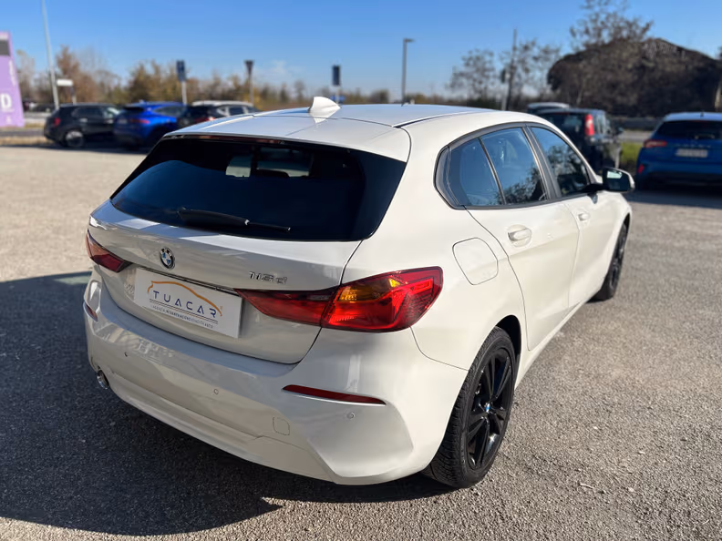 BMW 1 series - 5