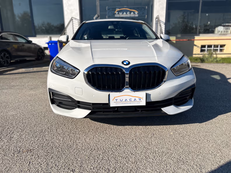 BMW 1 series - 8
