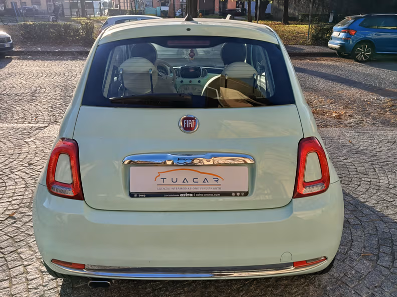 Fiat 500 - 5