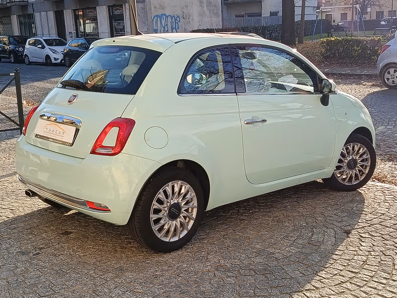 Fiat 500 - 4