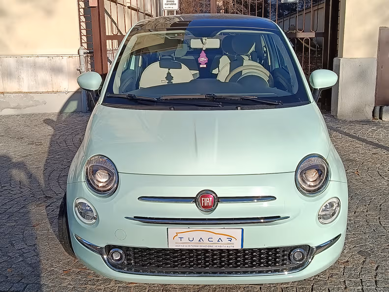 Fiat 500 - 2