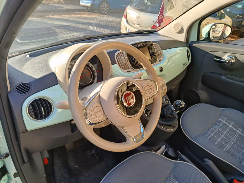 Fiat 500 - 9