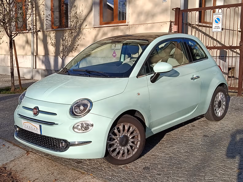 Fiat 500 - 1