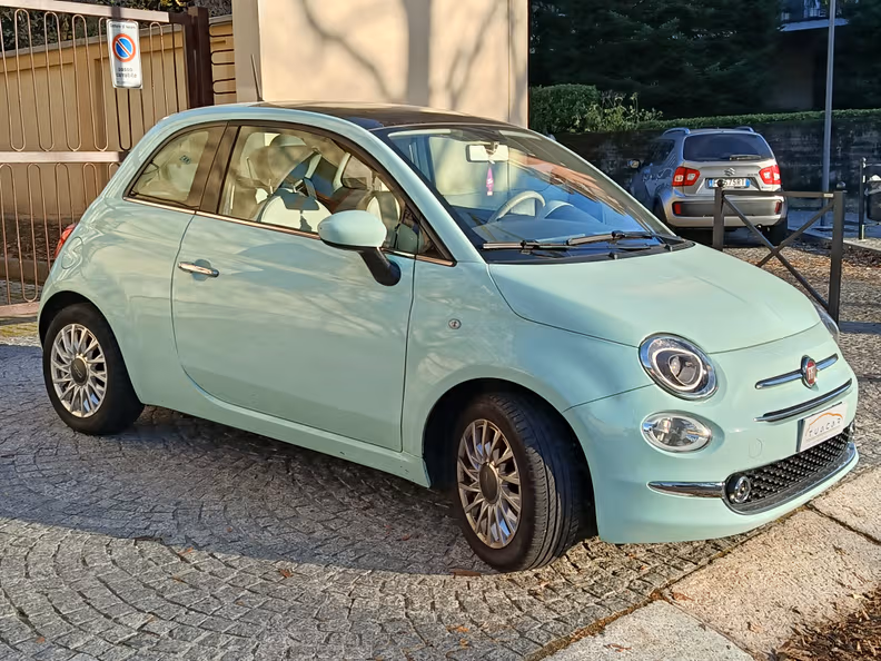 Fiat 500 - 3