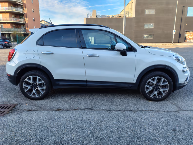 Fiat 500X - 8
