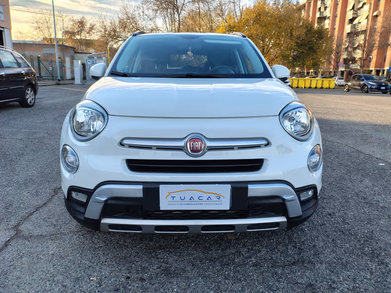 Fiat 500X - 3