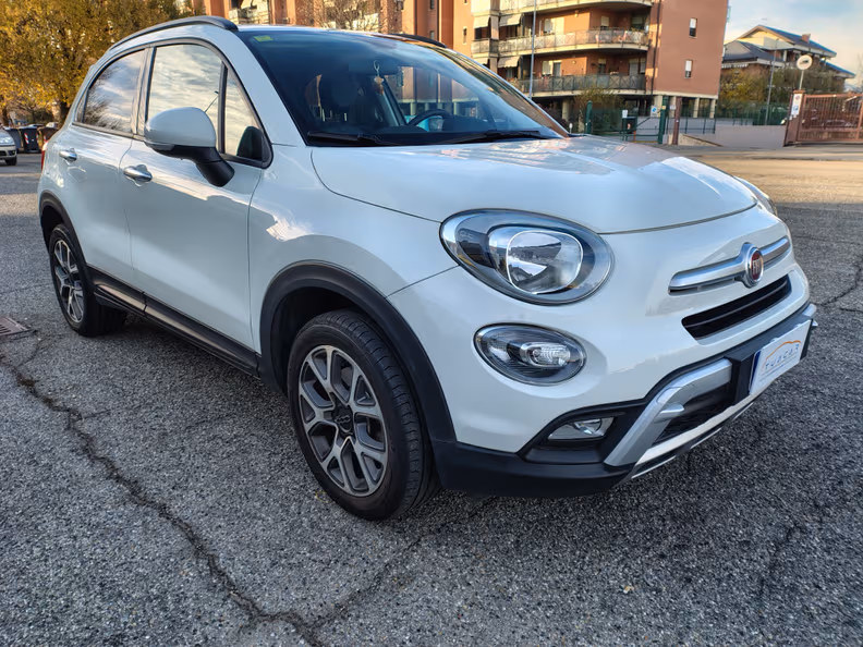 Fiat 500X - 9