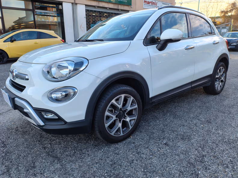 Fiat 500X - 2