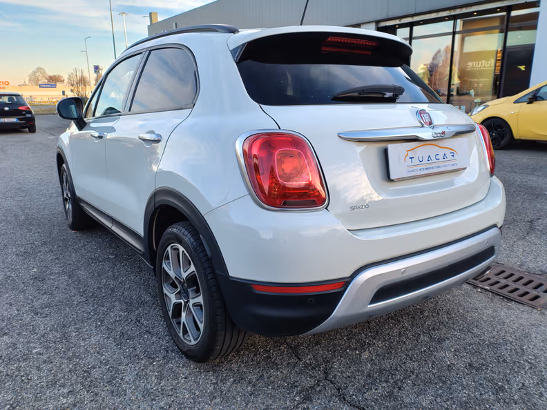 Fiat 500X - 5