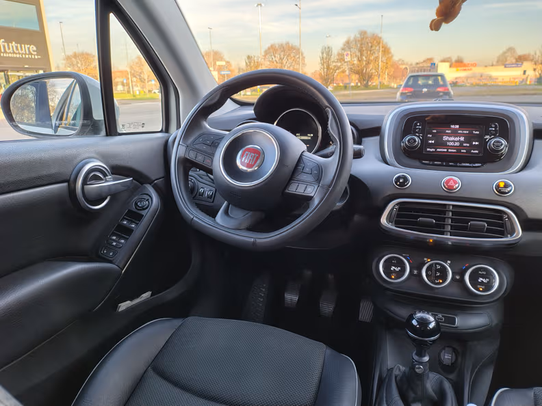 Fiat 500X - 32