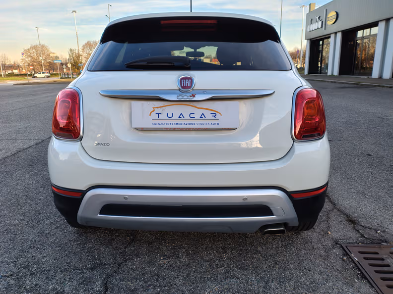 Fiat 500X - 6