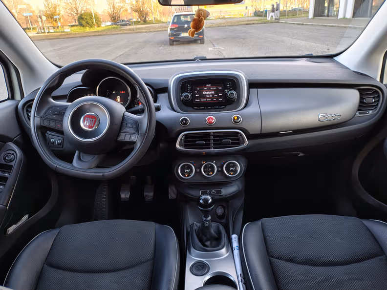 Fiat 500X - 11