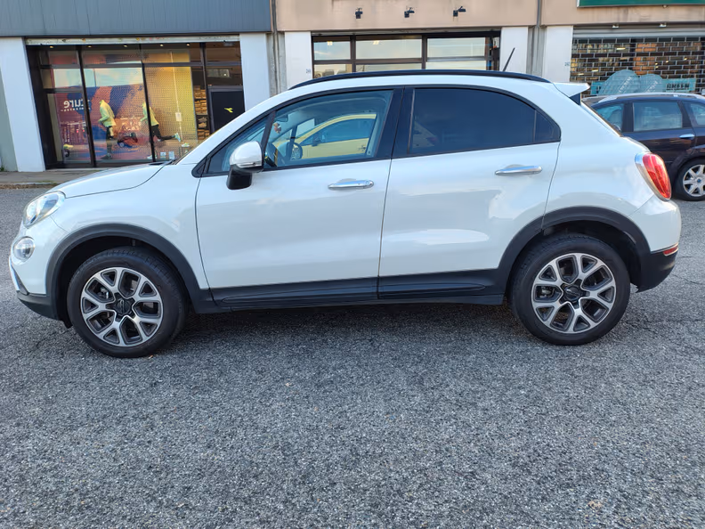 Fiat 500X - 4