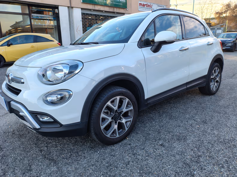 Fiat 500X - 1