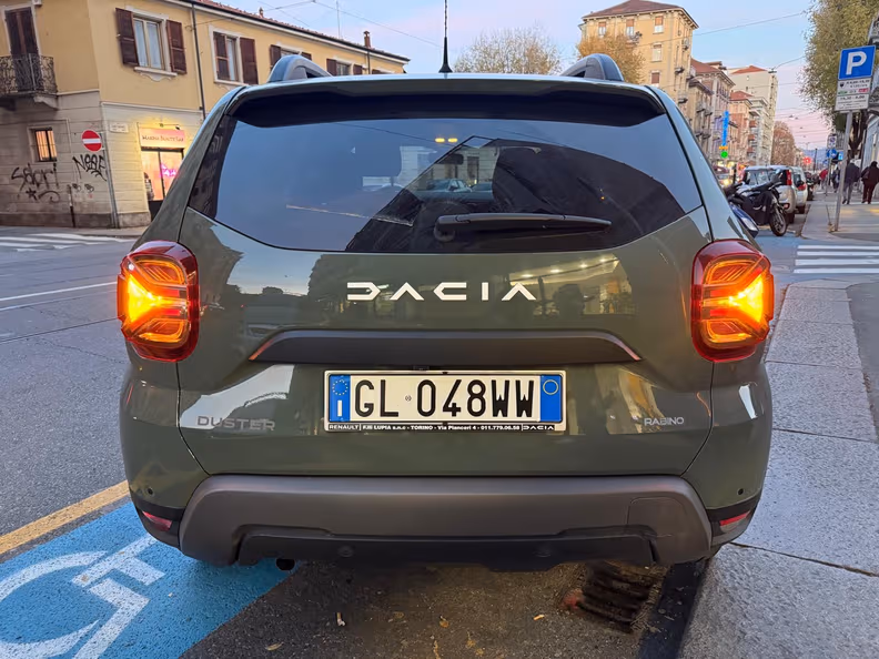 Dacia Duster - 6