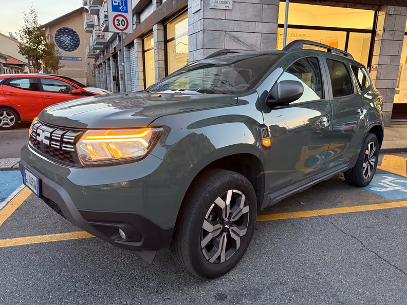 Dacia Duster - 1