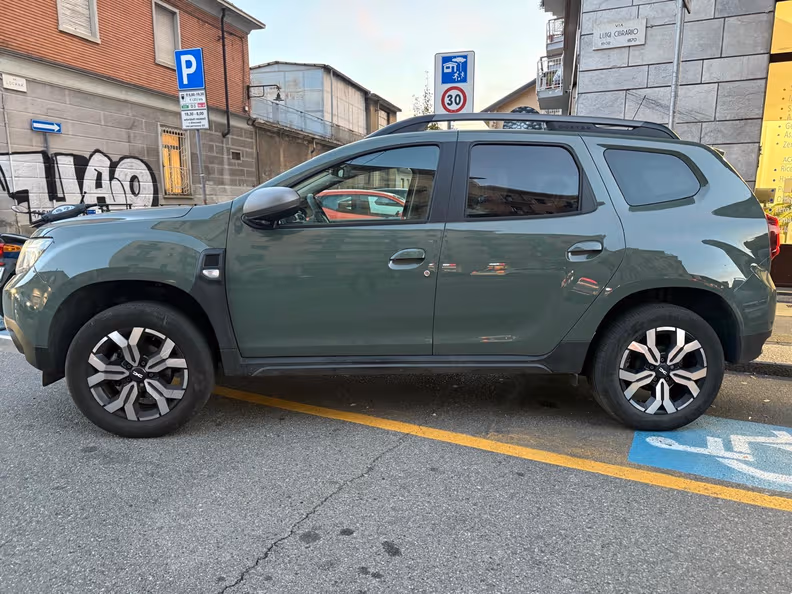 Dacia Duster - 4