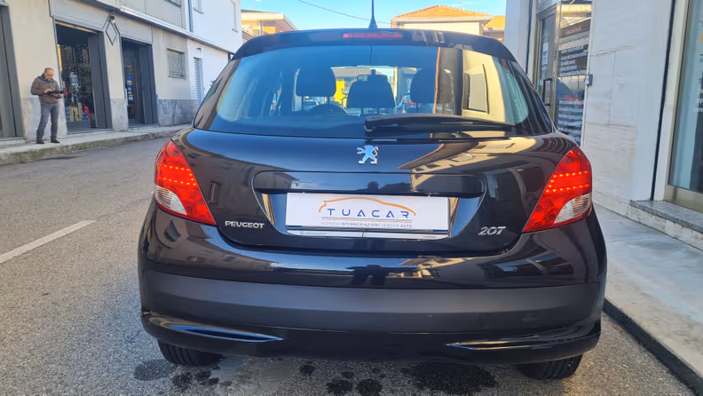 Peugeot 207 - 5