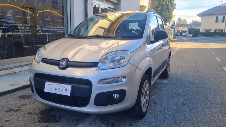 Fiat Panda - 1