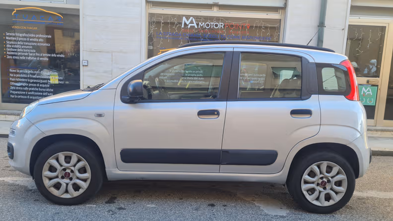 Fiat Panda - 7
