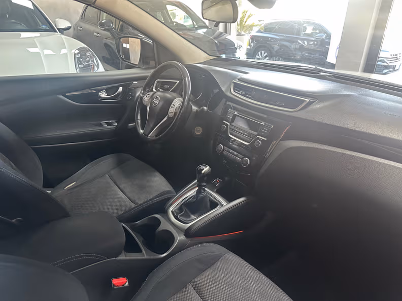 Nissan Qashqai - 13