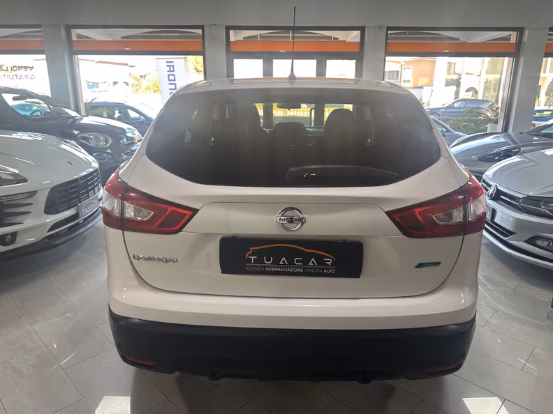 Nissan Qashqai - 4