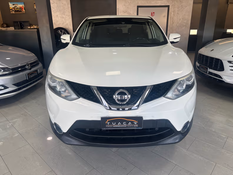 Nissan Qashqai - 8